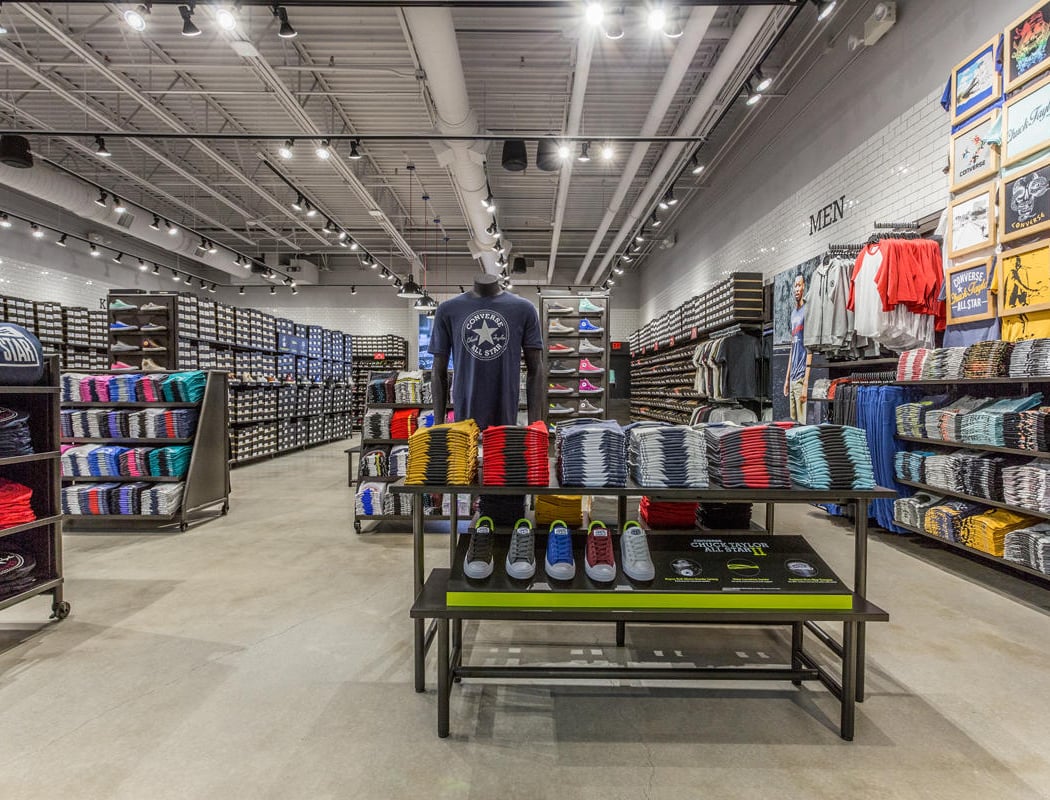 Converse Clearance Store 1