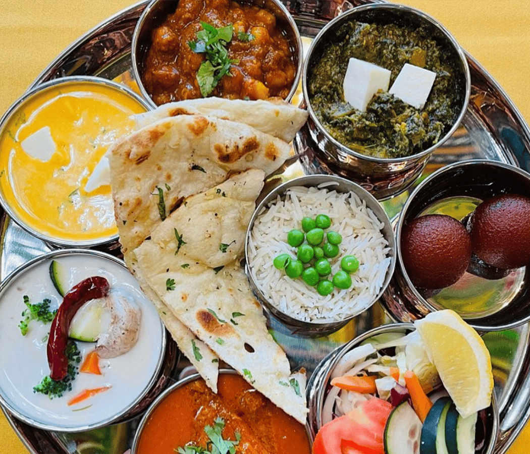 Lotus Cuisine of India 1