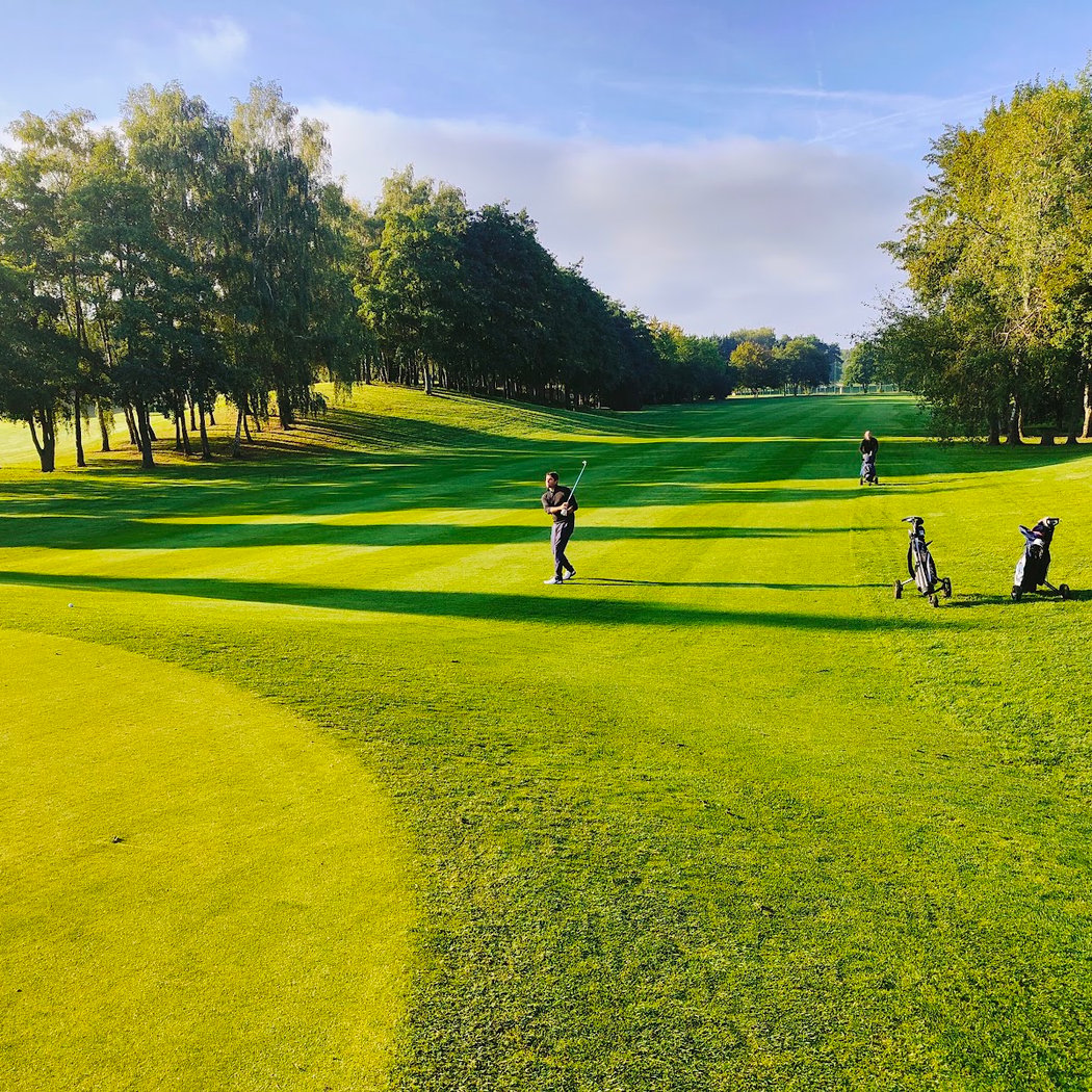 Coupe de Pâques Stableford individuel 1