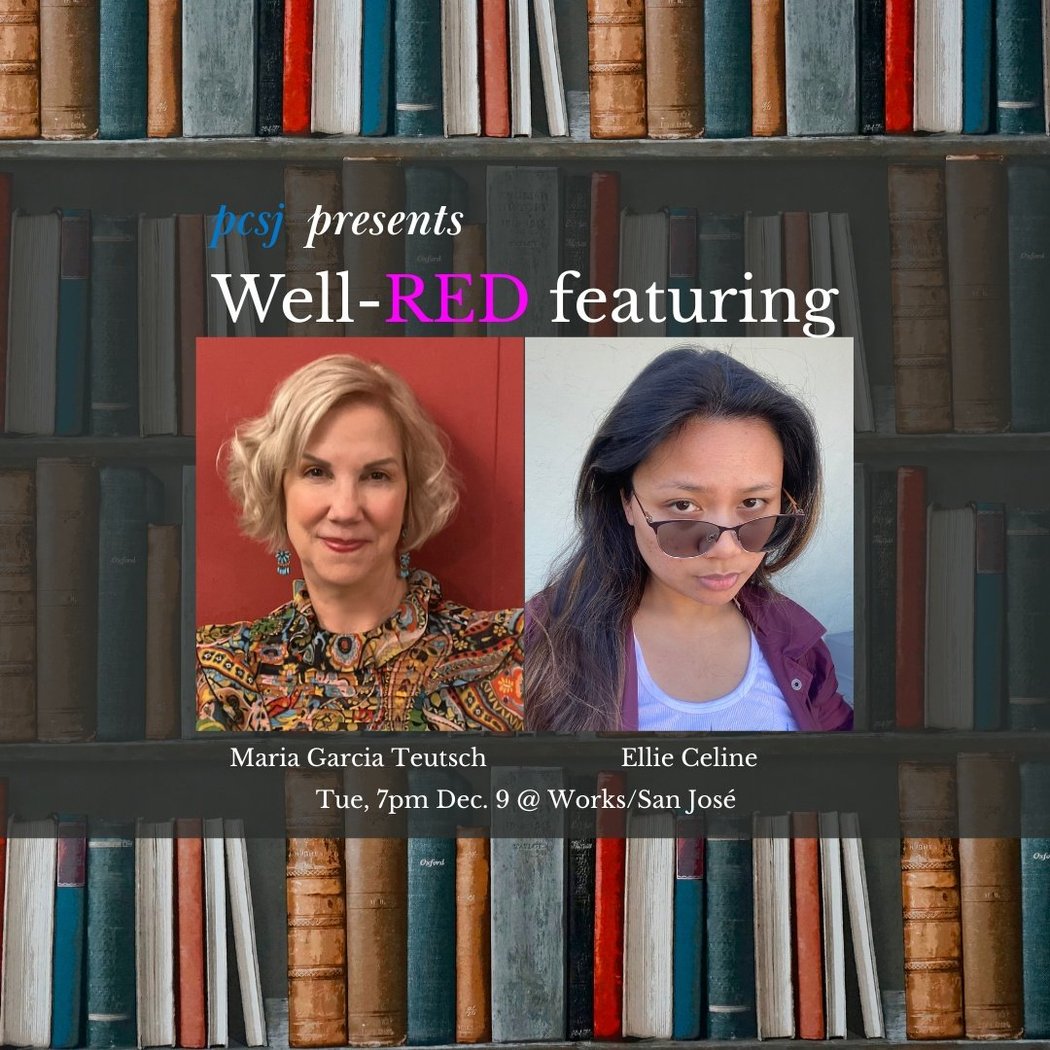 Well-RED featuring Ellie Celine & Maria Garcia Teutsch 1