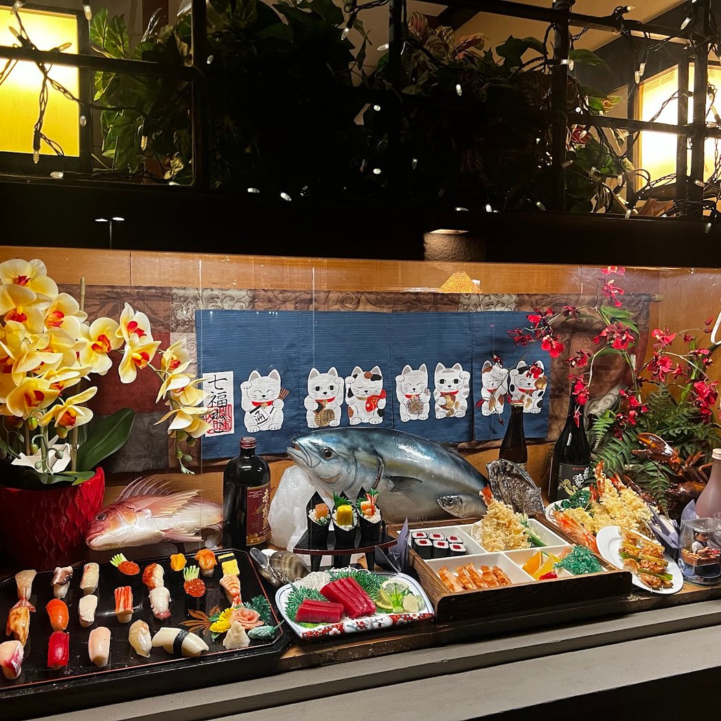 Sato Japanese Cuisine 2