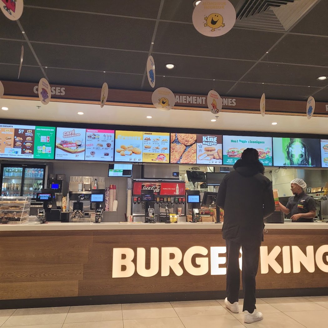Burger King 3