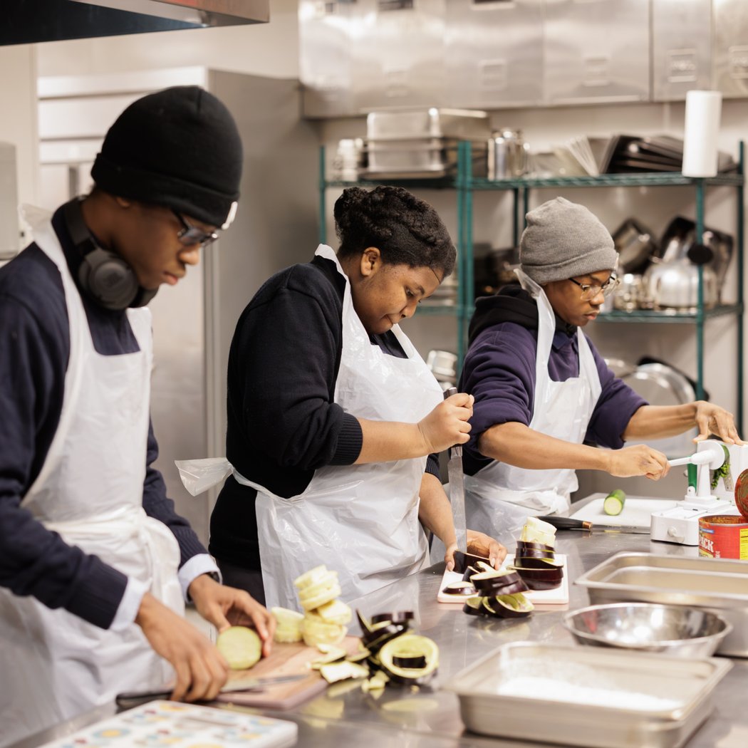 Brownsville Community Culinary Center 1