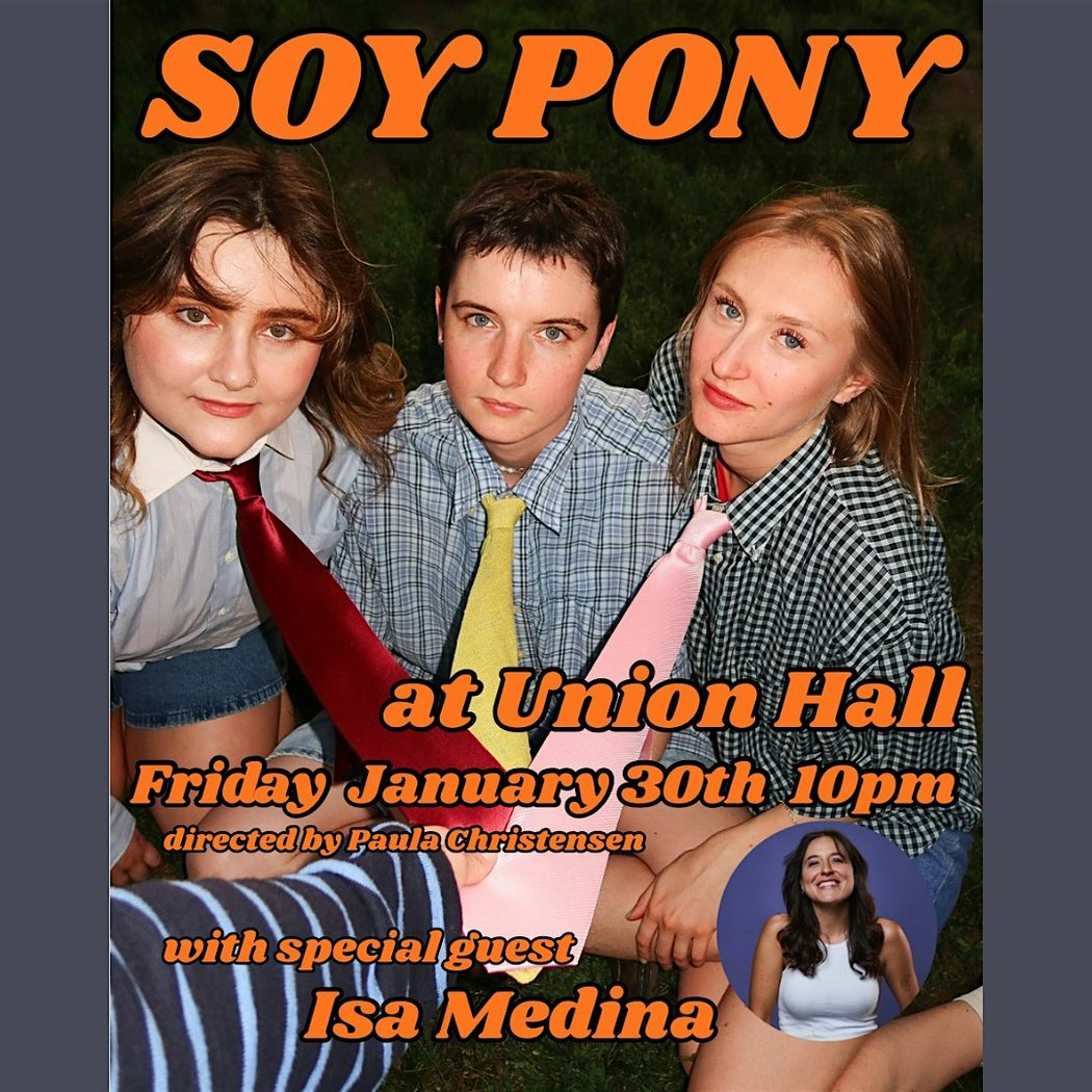Soy Pony 1