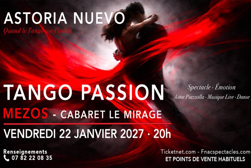 TANGO PASSION 1