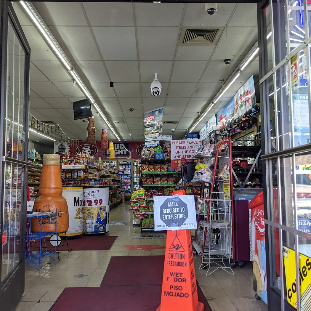 Discount Liquor 2