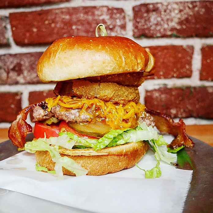 Back Alley Bar & Grill 4