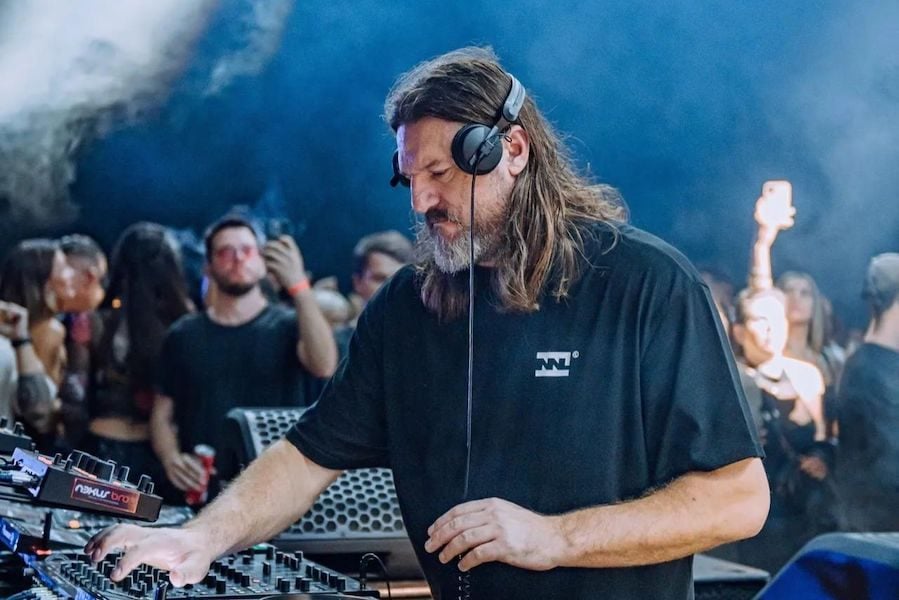 Vision Open Air con Solomun