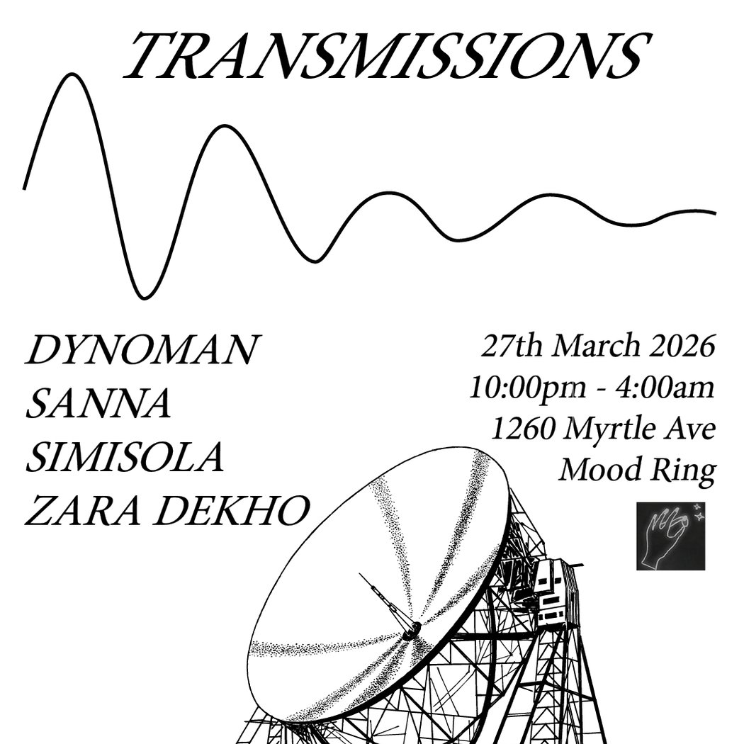 Rare Frequency Transmissions 1