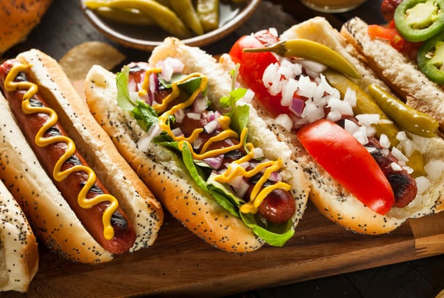 Clark Hot Dog 1