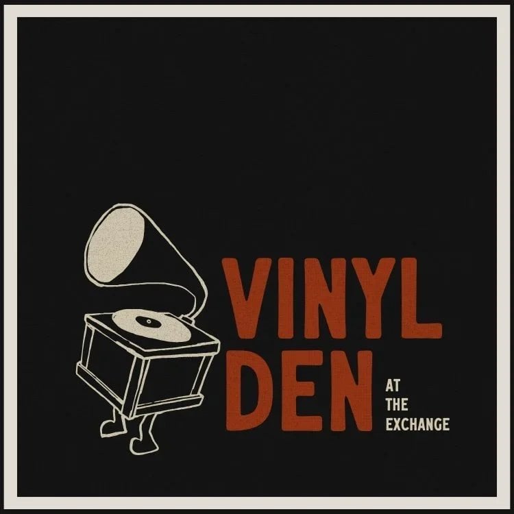 The Vinyl Den 1