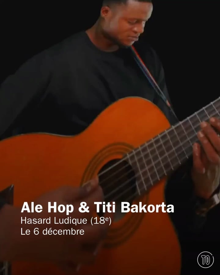 Ale Hop & Titi Bakorta 1