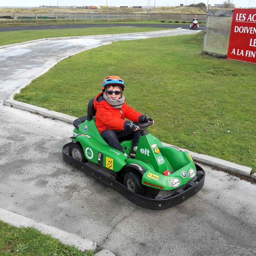 Circuit de Ouistreham - Team Active 1