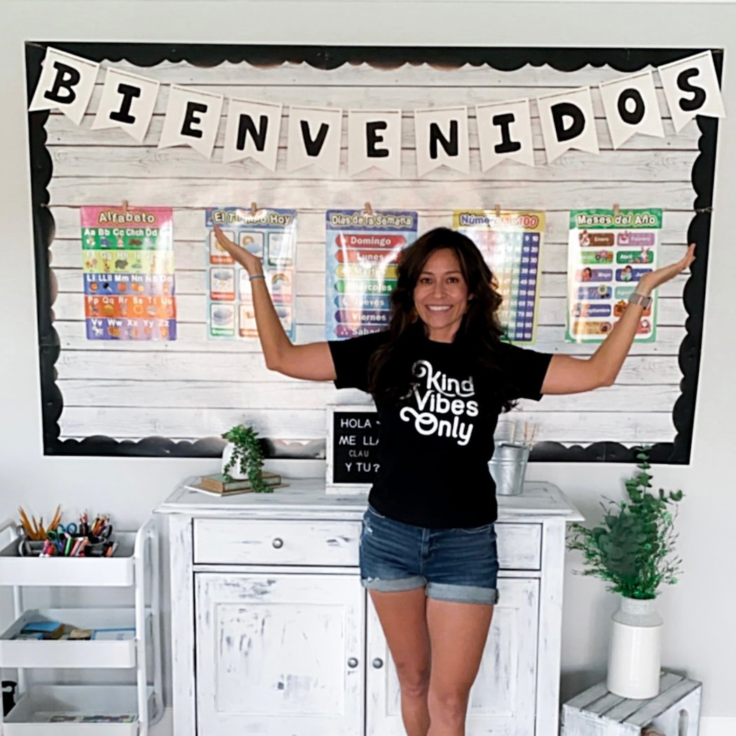Clau’s Spanish Academy 3