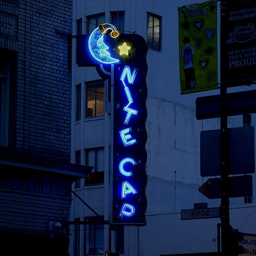 Nite Cap Bar 1