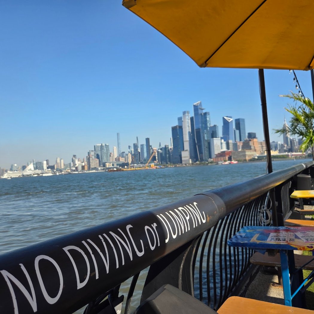Pier 13 Hoboken 2