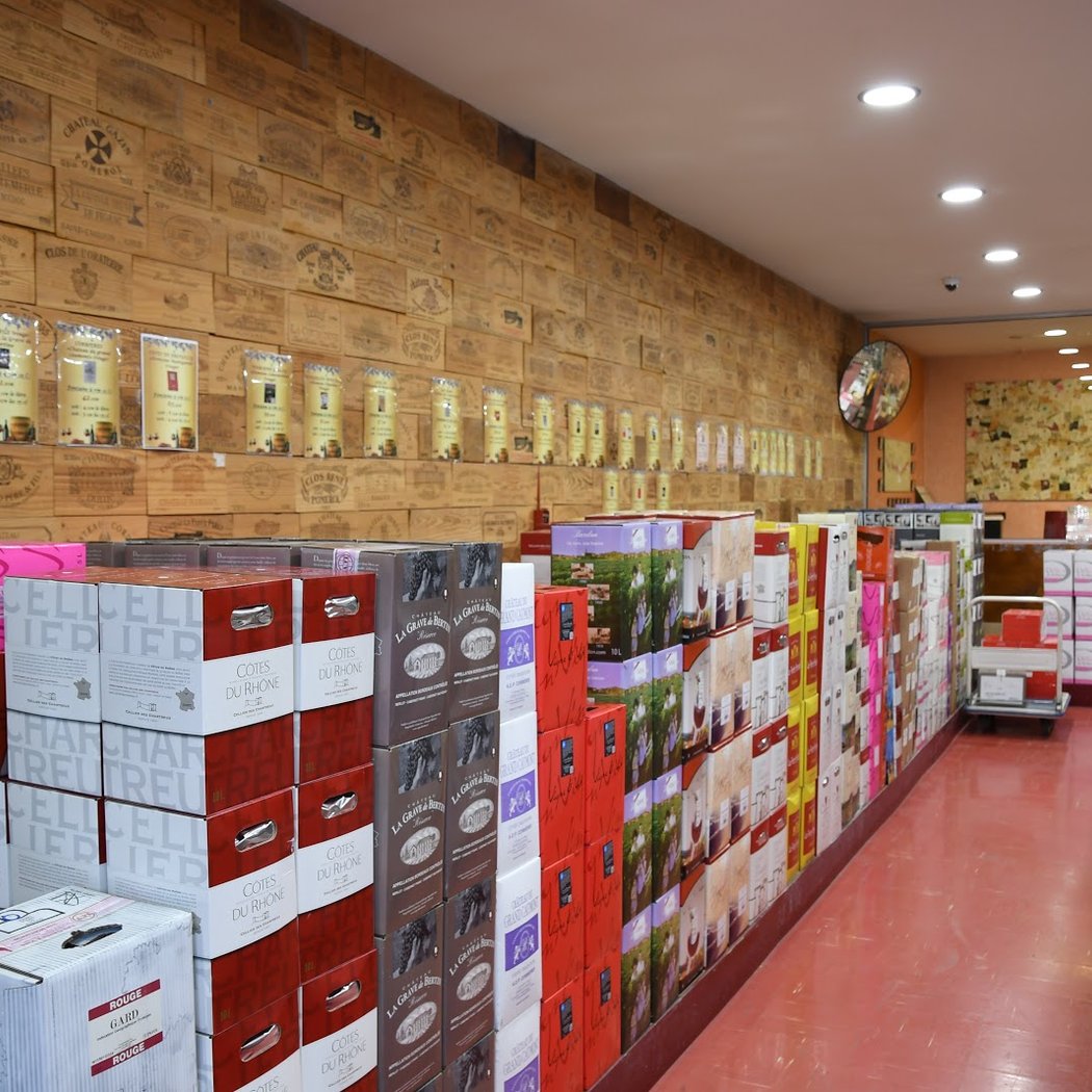 The Wine Cellars 3