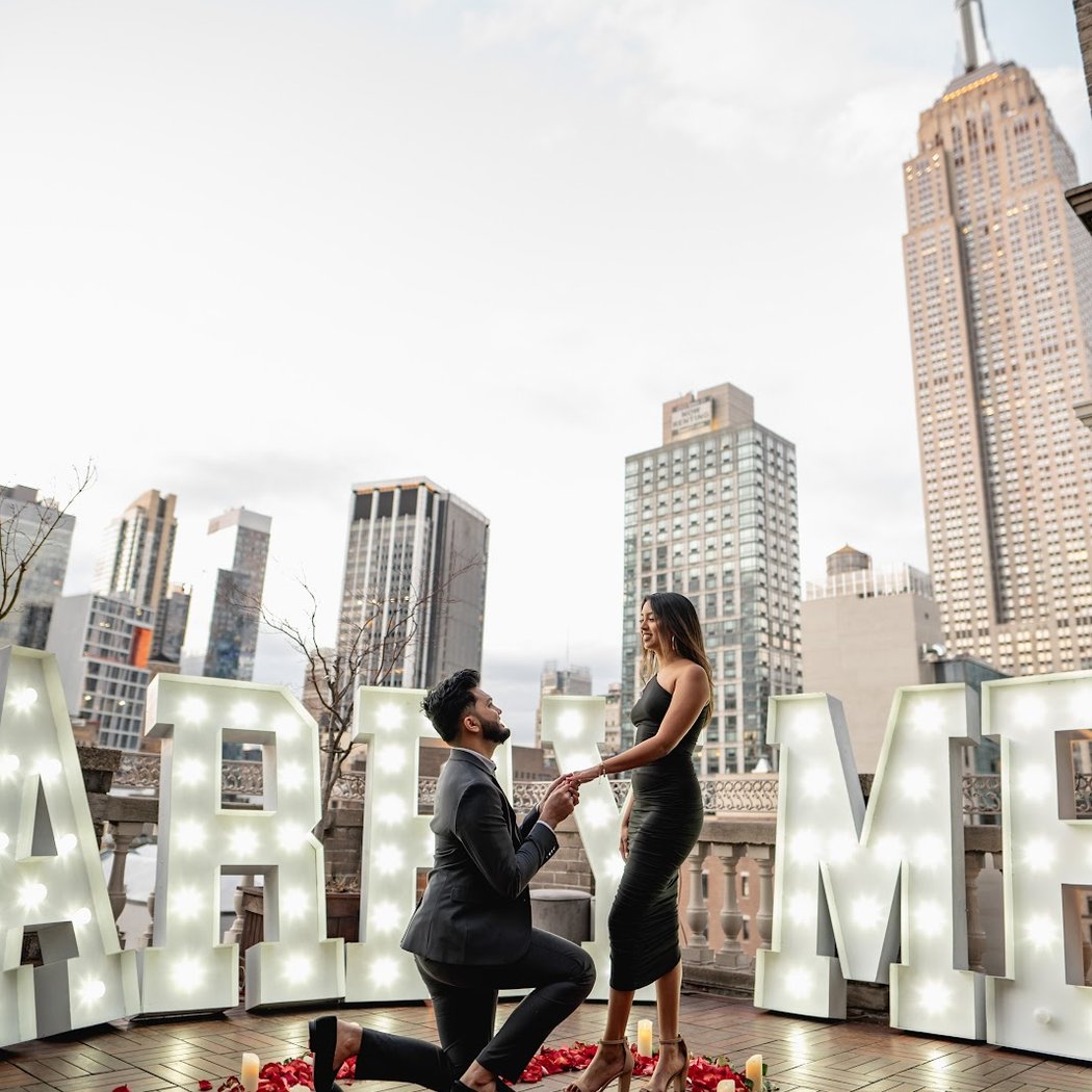 Rooftop Proposal NYC 3
