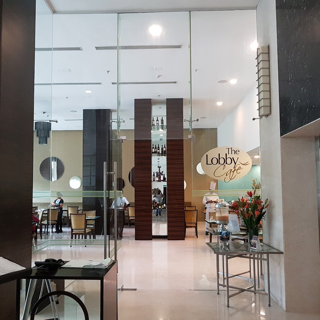 The Lobby Cafe 2