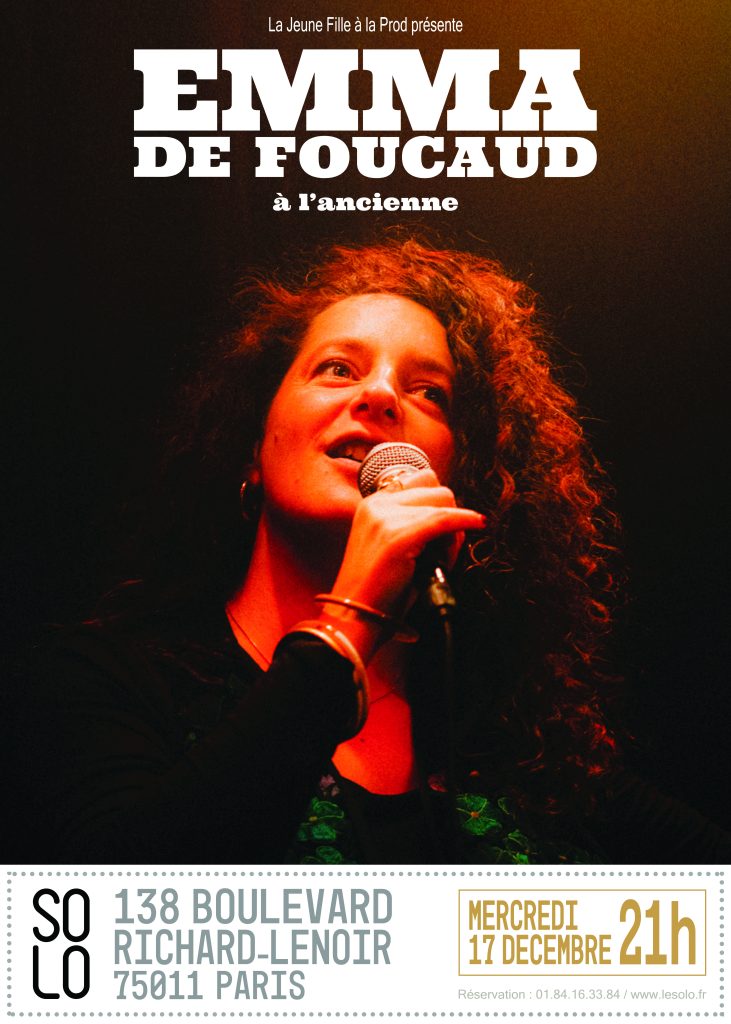 Emma de Foucaud 1