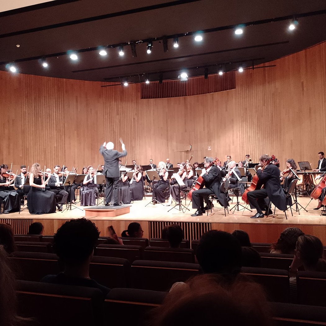 Guia de Orquestra para Jovens, concerto pela Orquestra Sinfónica de Cascais 2