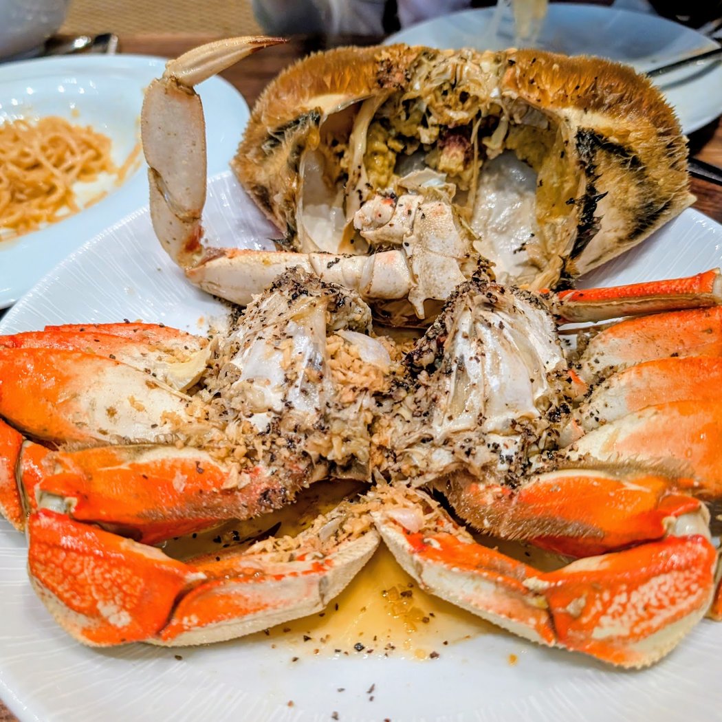 Crustacean Opening 1