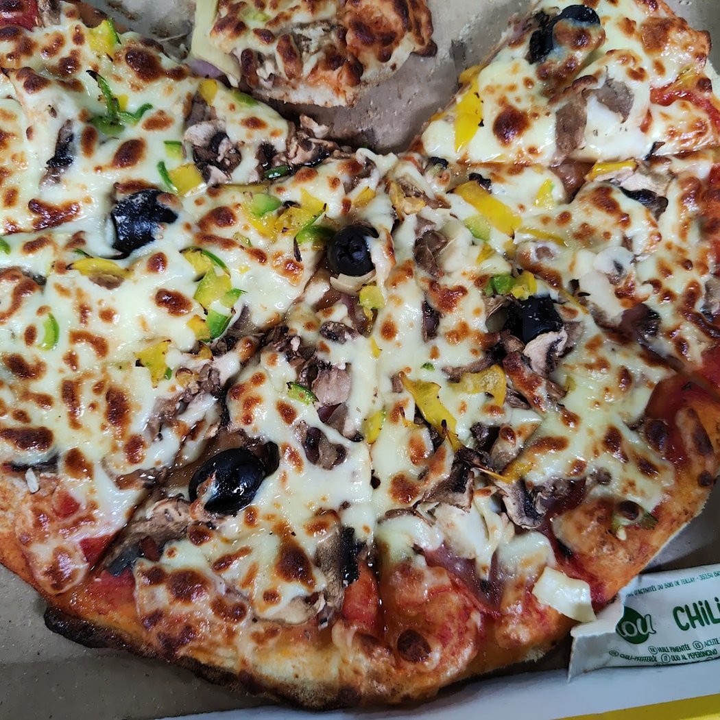 Taxi Pizza 1