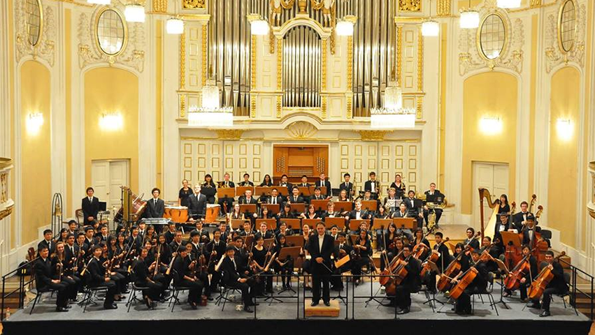 San Jose Youth Symphony 1