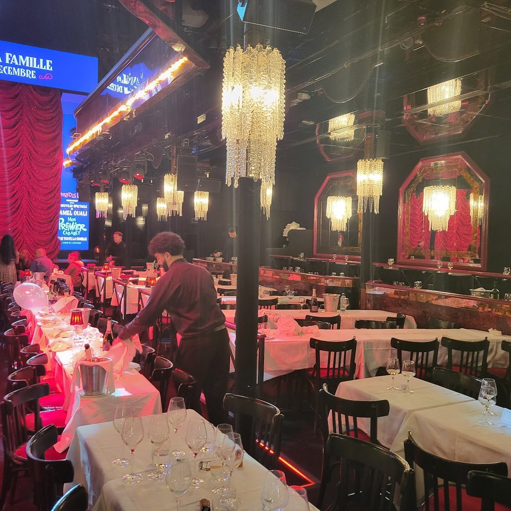 Mon Premier Cabaret 4