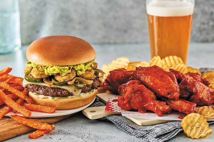 Red Robin Gourmet Burgers and Brews 3