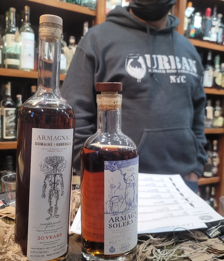 Urban Wines and Spirits 1