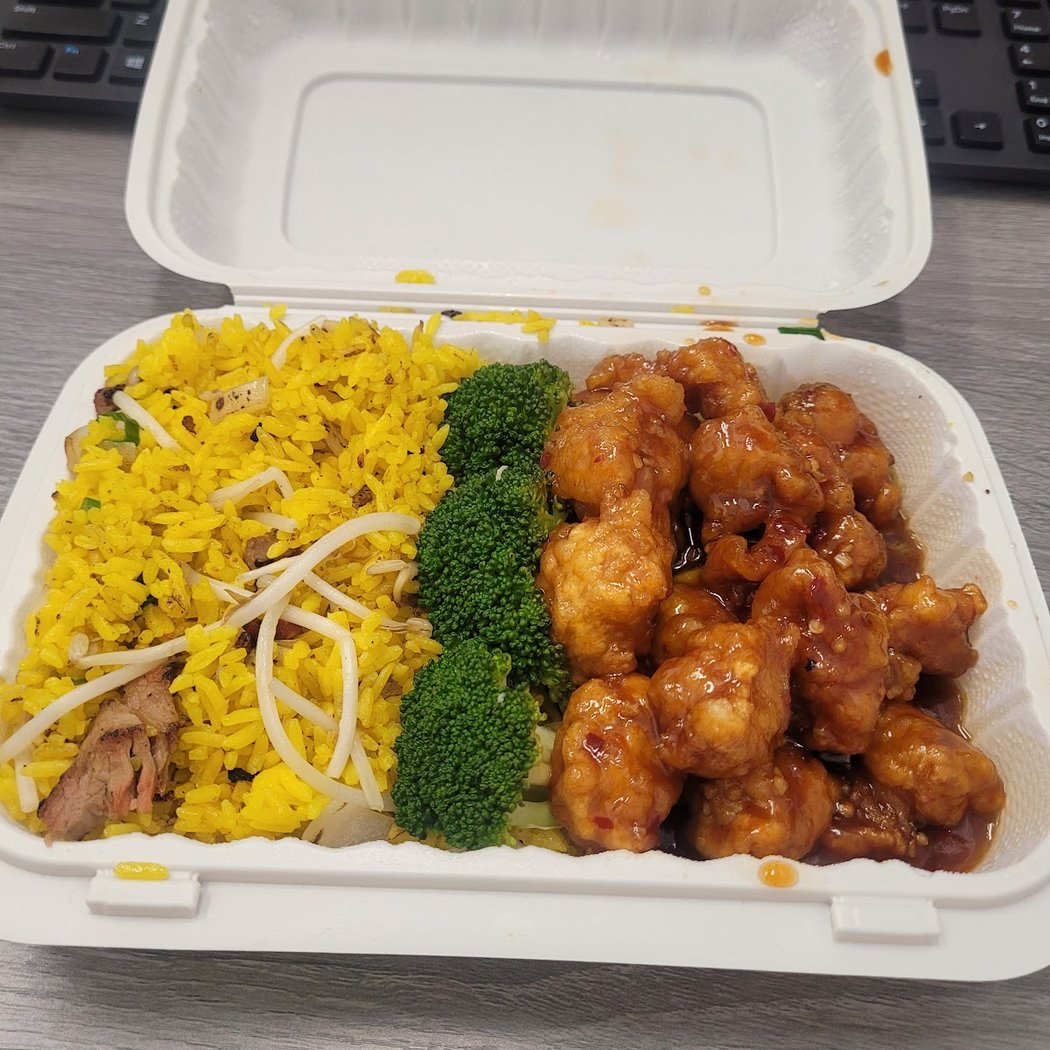 Grace Chinese 1