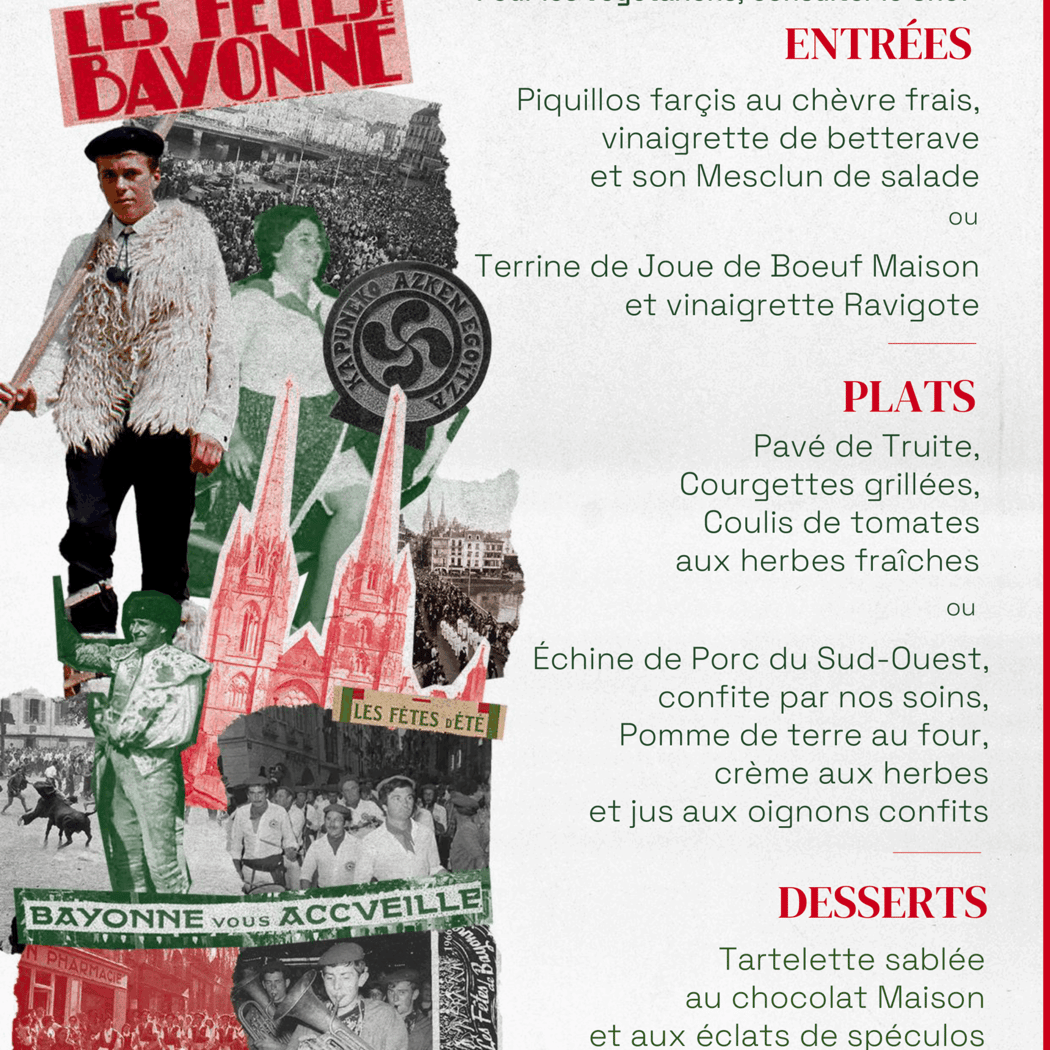 Fêtes de Bayonne 2025 1