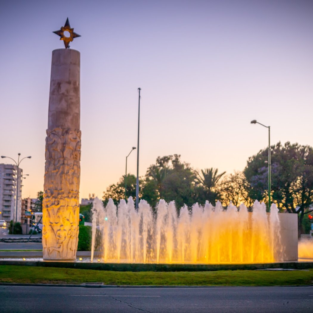 Monumento a Juan Sebastián de Elcano 1