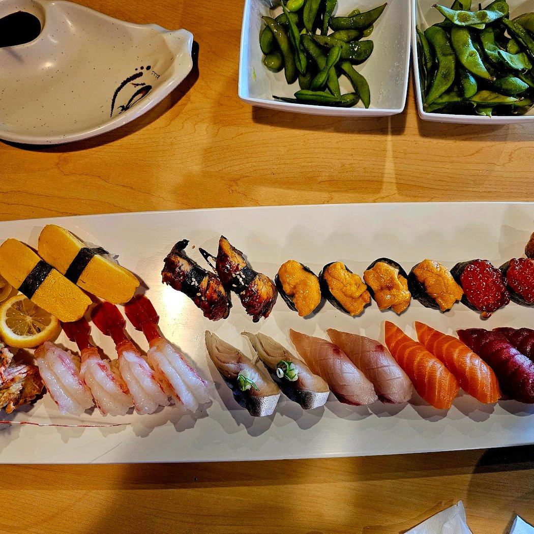 Bluefin Sushi 3