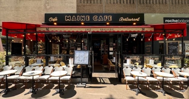 Le Maine Café 2