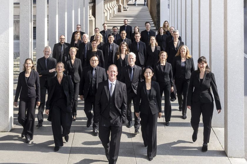 St. Matthew Passion 2