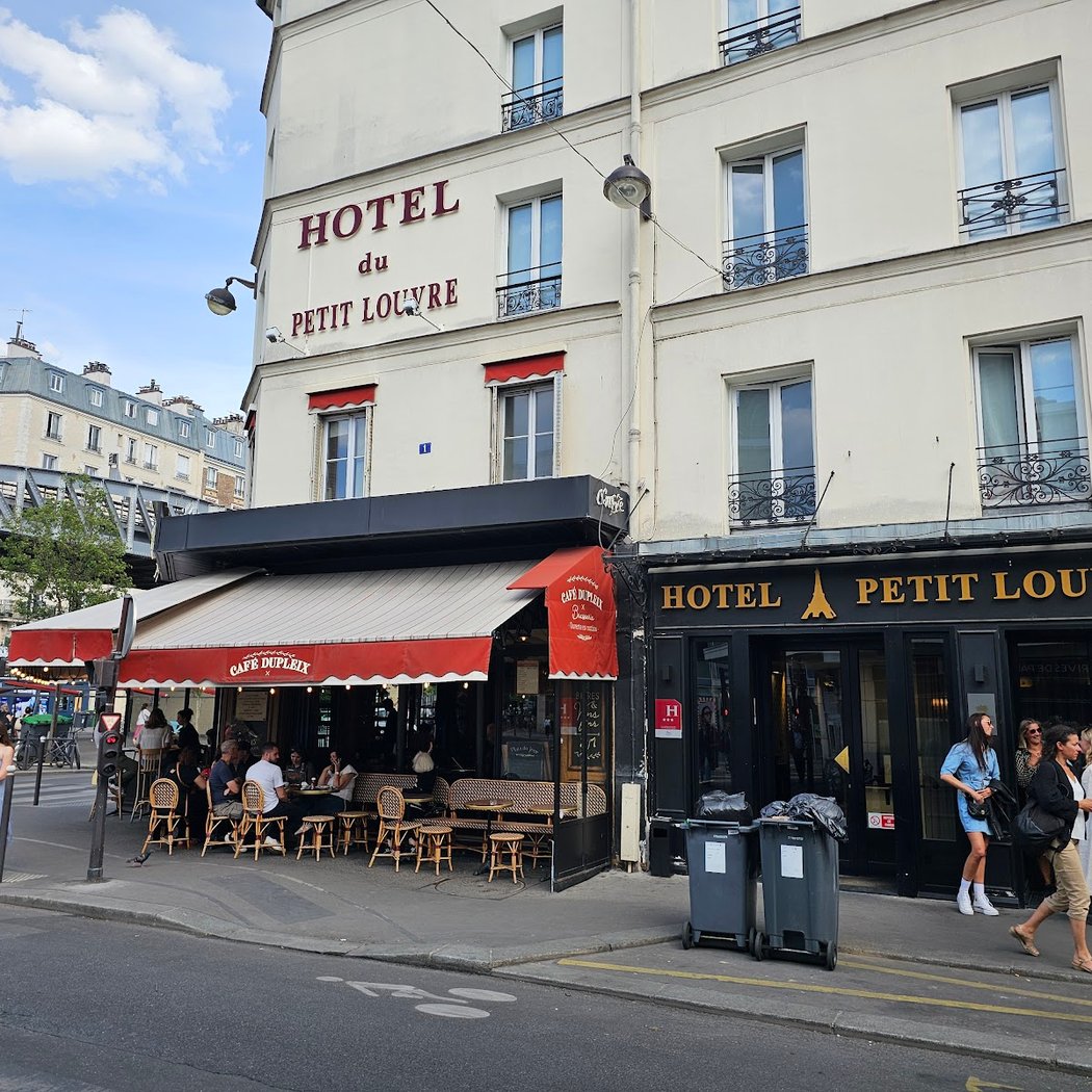 Bistro Dupleix 2