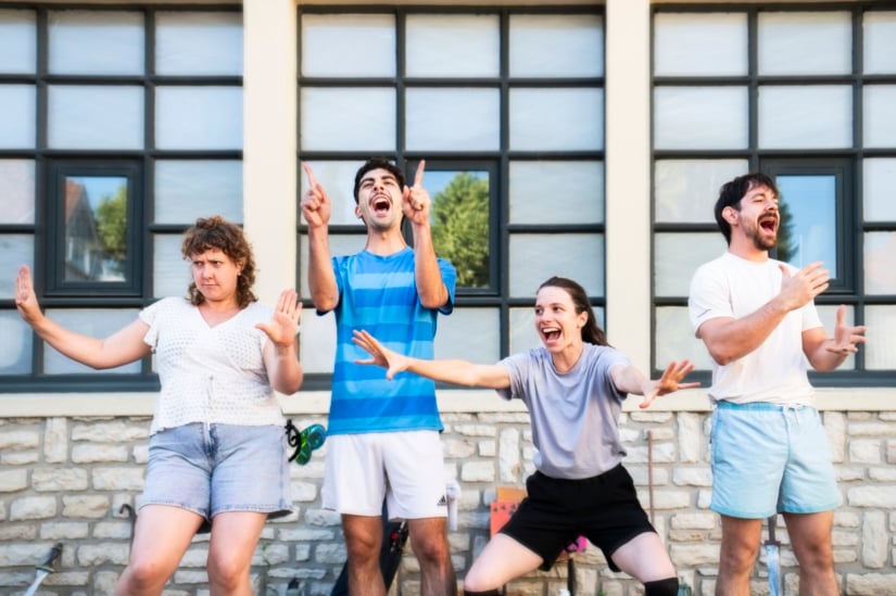 L’Odyssée — Cie Bravache 1