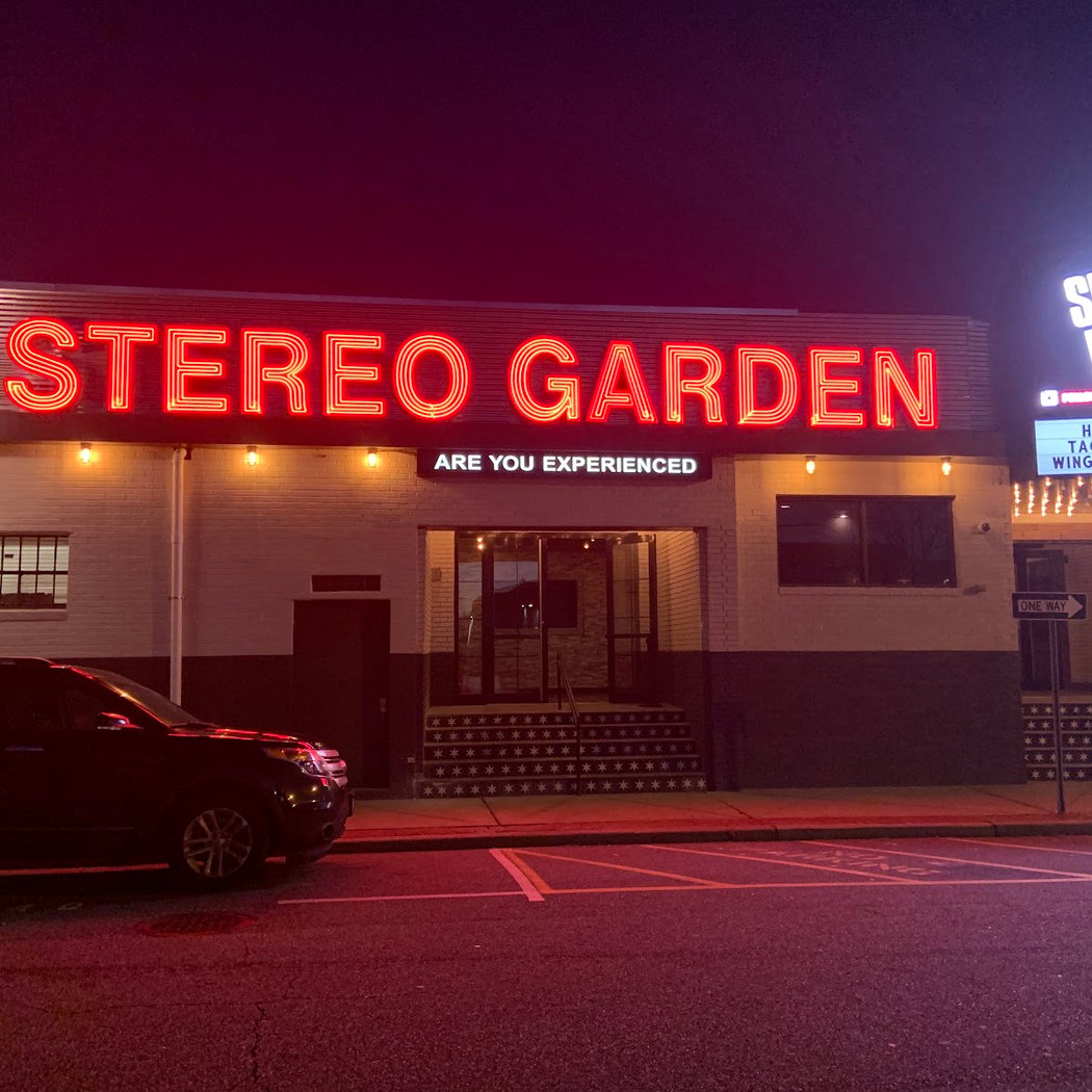Stereo Garden 3