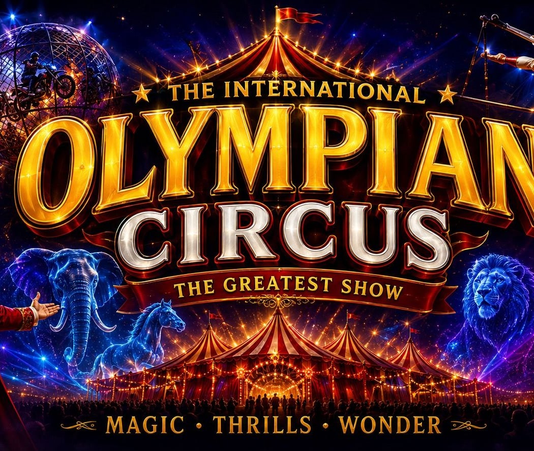 Olympian Circus 1