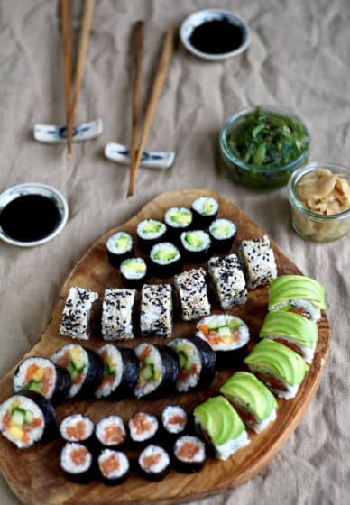 The Sushi Class 2