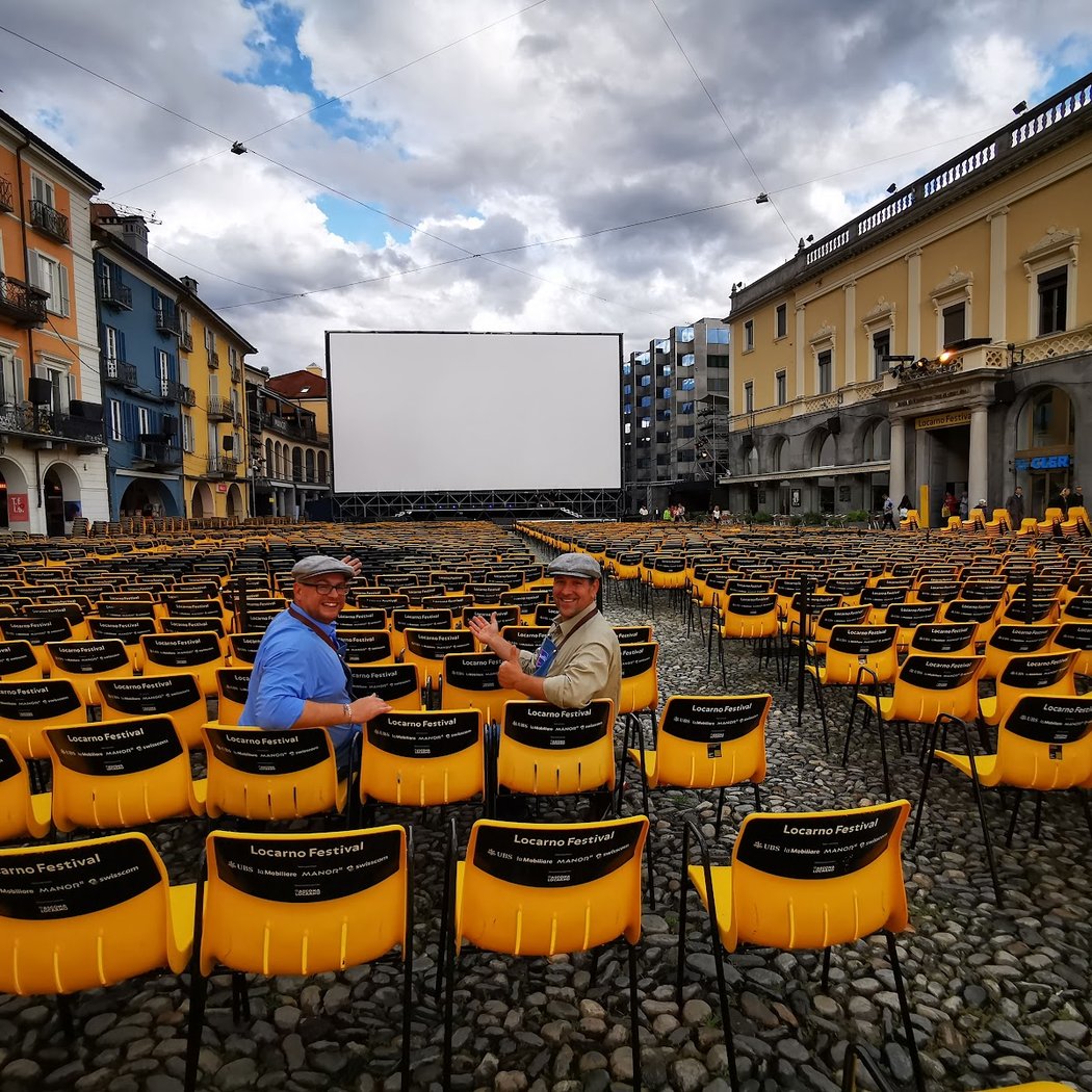 Locarno Film Festival 1