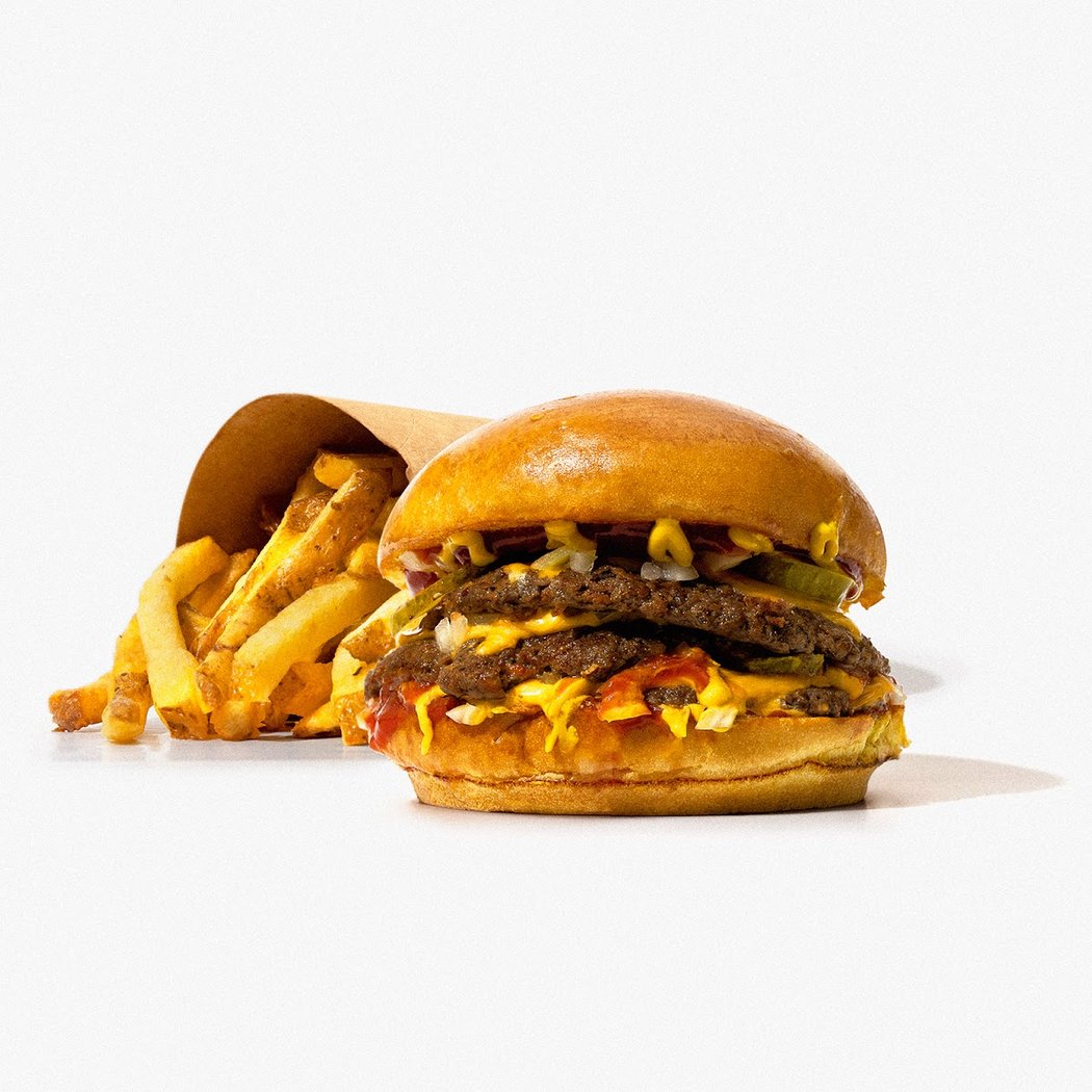 Ander's Hamburger 1