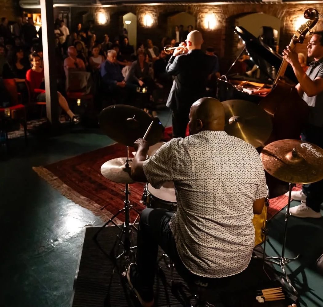 Seattle Jazz Fellowship 1