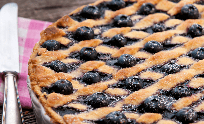Summertime Pie Making Class 1