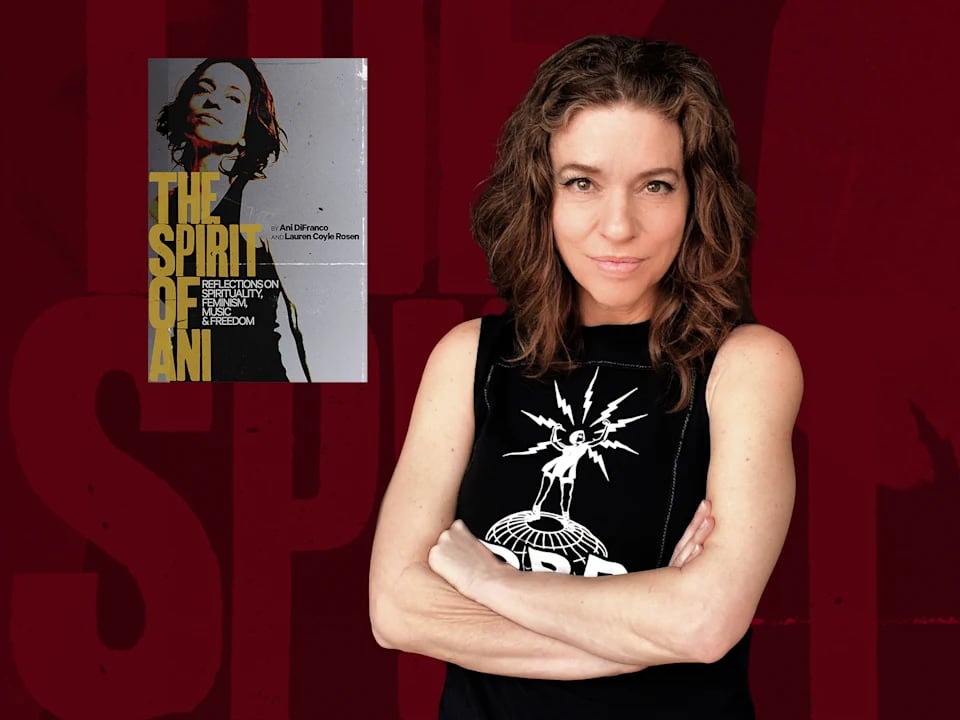 Ani DiFranco, The Spirit of Ani 1