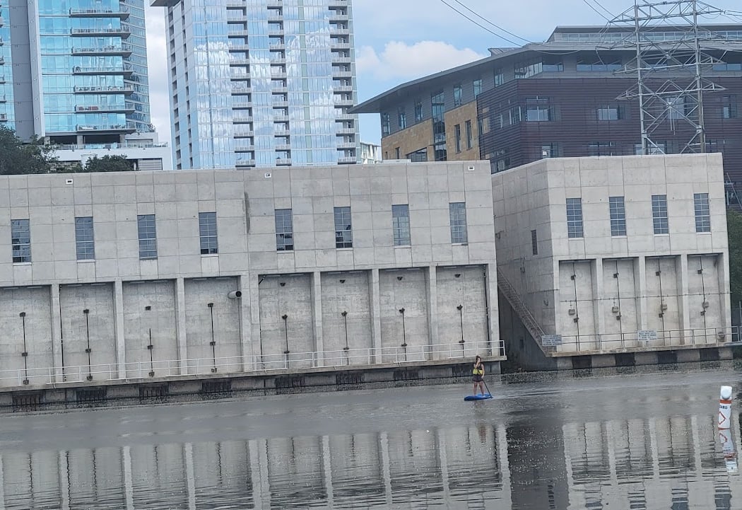 Seaholm Water Intake Facility 2
