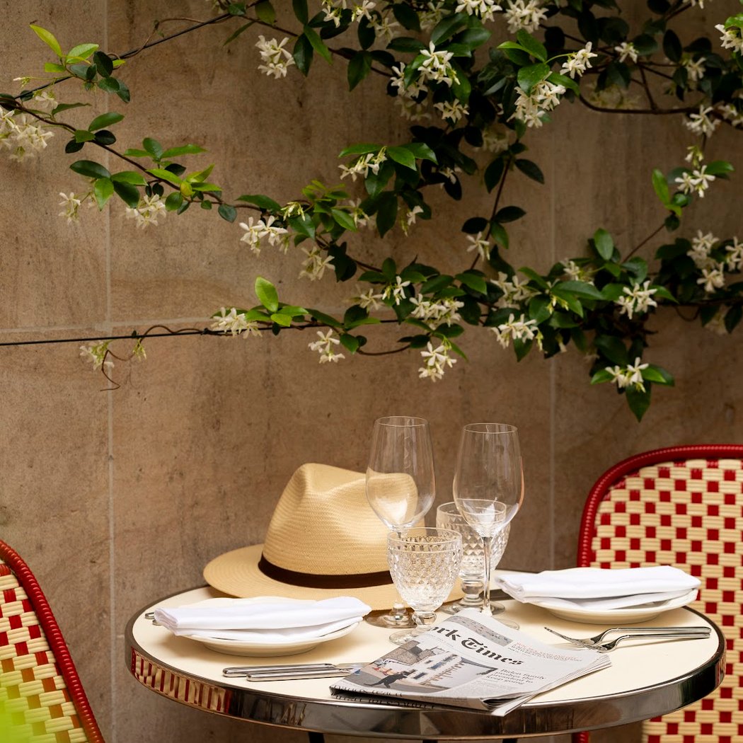 Restaurant Grands Voyageurs 3