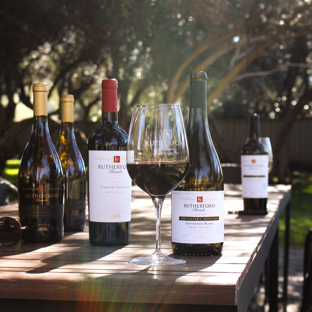 Rutherford Ranch Winery 1